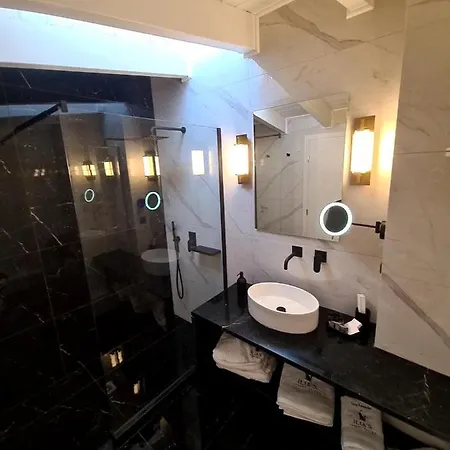 Penzion Ilia's Luxury - Adults Only Xylokastro