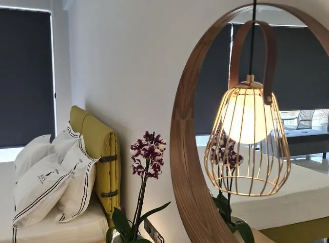 Maison d'hôtes Ilia's Luxury - Adults Only