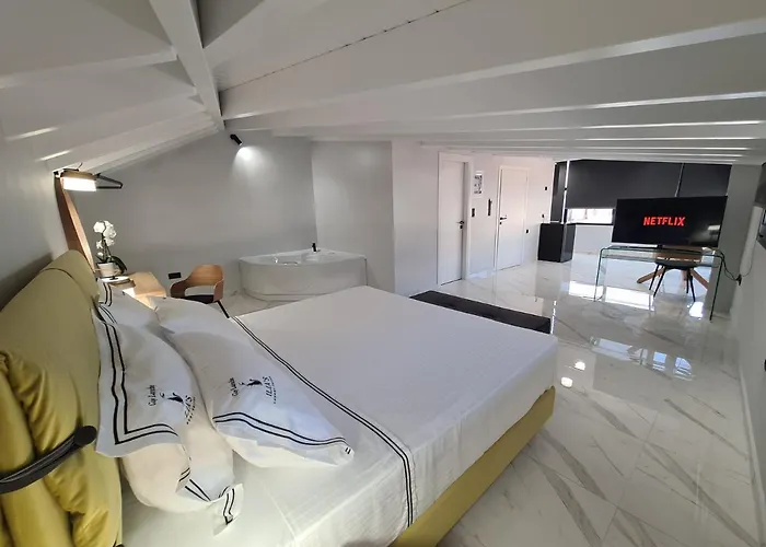 Maison d'hôtes Ilia's Luxury - Adults Only