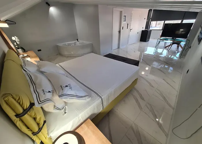 Ilia's Luxury - Adults Only 4* 자일로카스트론